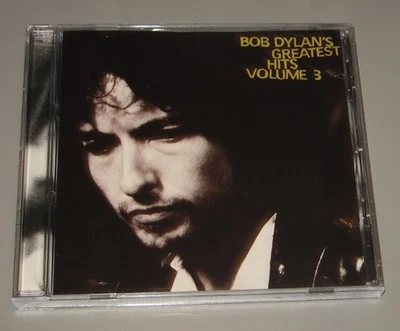 Bob Dylan - Bob Dylan's Greatest Hits Volume 3 (CD, 1996, Columbia Records) - Image 1 of 4