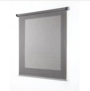 STOR PLANET - ROLL-UP SCANDI - TENDA A RULLO SEMIFILTRANTE COLORE ROCCIA - 80... - Foto 1 di 1