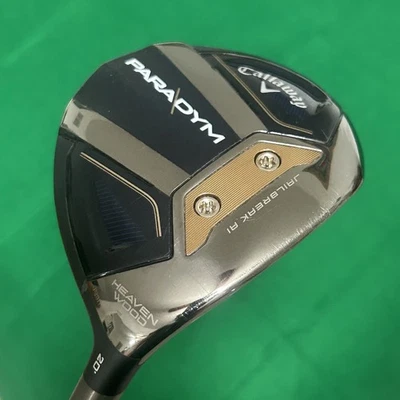 Callaway Paradym Heavenwood Project X HZRDUS Silver 50 Regular Flex Shaft +HC - Image 1 of 4