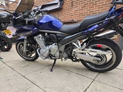 Suzuki Bandit 1250s 09 - Image 1 of 4