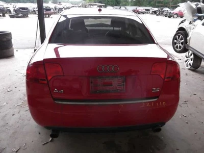 (LOCAL PICKUP ONLY) Rear Bumper Sedan Without Park Assist Fits 05-08 AUDI A4 449 - Image 1 of 4