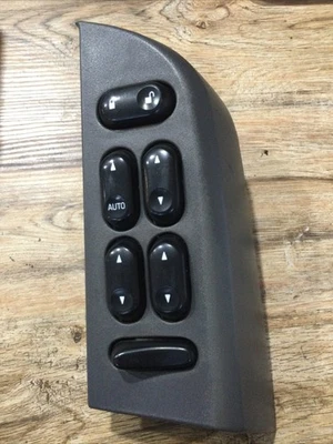 02-05 Interruptor de bloqueo de ventana/puerta principal conductor izquierdo Ford Explorer (CA2278 L47DA) Foto 1 de 4