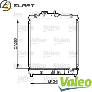 RADIATOR ENGINE COOLING 734117 FOR HONDA HR-V D16W1/D16W5 1.6L 4cyl HR-V - Picture 1 of 6