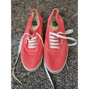 Vans rosa Turnschuhe Damen US 9,5 - Bild 1 von 8