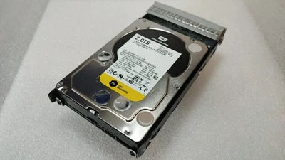 Western Digital WD2000FYYZ RE 2TB 7.2K RPM 3.5'' SATA Internal HDD with caddy - Image 1 of 4