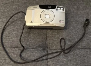 Canon Sure Shot 60 Zoom Date analoge Kompaktkamera 35 mm AF - Bild 1 von 6