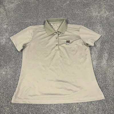 Monterey Applebrook Country Club Dry Swing 女式 Polo 尺码 M — 第 1/4 张图片