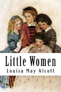 Little Women by Louisa May Alcott (English) Paperback Book - Picture 1 of 1