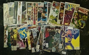 Lot Of 40 Mixed Marvel, DC, Image Etc Comic Books, Bagged and Boarded Lot#5 - Bild 1 von 6