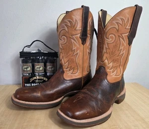 BOTA WESTERN DURANGO RAMPED UP REBEL PARA HOMBRE - DWDB034 - KIT DE CUIDADO - Imagen 1 de 16