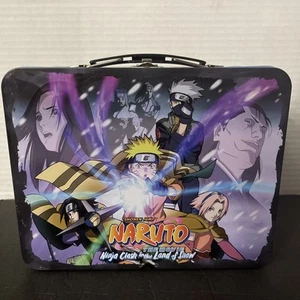 Fiambrera metálica Naruto - Ninja Clash in the Land of Snow - Imagen 1 de 8