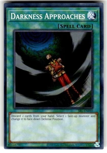 Yugioh! Darkness Approaches - SRL-EN040 - Common - Unlimited 25th Anniversary Ed - Picture 1 of 2