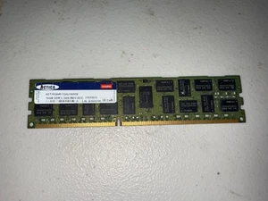 ACTICA ACT16GHR72U4J1600S 16GB DDR3-1600 REG ECC Dimm  Ram Stick 1 Count - Picture 1 of 1