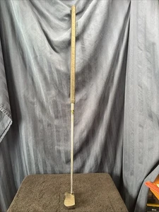 Aserta IVM TRM-1380 38" Putter  Needs New GRIP     S3 - Picture 1 of 14