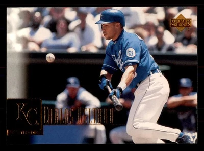 2001 Upper Deck Carlos Beltran #111 Kansas City Royals - Image 1 of 2