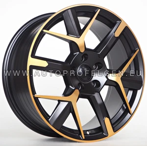 Neu Cupra Formentor Hailstorm Copper Style 19 Zoll Felgen 8j 5x112 Alufelgen x4 - Bild 1 von 6