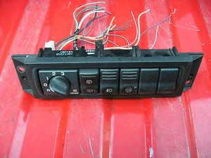 venture/SILHOUETTE 97-99 rr pass cont temperature control - Picture 1 of 1