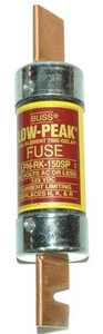 Bussmann LPN-RK-150SP Fuse 150A 250V [PZ0] - Picture 1 of 1