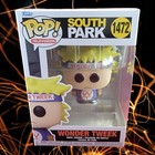 Wonder tweek funko # 1472 (nib)With Pop Protector