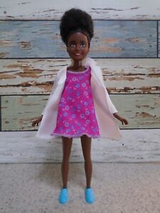 Barbie's Friend Stacie African American Doll by Mattel 