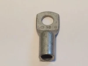 TERMINAL DE ANILLO DE ALTA RESISTENCIA 16MM X 6MM (x1) blb145 - Imagen 1 de 1