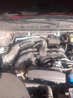 2020 Subaru Legacy Speedometer Gauge Cluster Red OEM 85002AN00A 48K Miles - Image 1 of 4