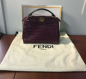 fendi peekaboo ebay