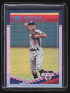 2018 Panini USA Stars & Stripes Davis Diaz /99