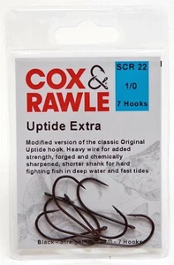 Cox & Rawle Uptide extra/gancho de surf, anzuelo de pesca marina, anzuelo de pesca para barco - Imagen 1 de 7