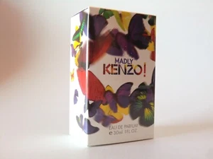 Kenzo MADLY Women's EDP Nat Spray 30ml - 1.0oz BNIB Retail Sealed Original Box - Picture 1 of 6