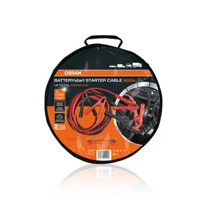 OSRAM BATTERYstart Batterie Starthilfekabel 900A 1Set - Bild 1 von 3