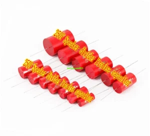 1.0uF~22uF 250V Speaker Promise capacitor audio Divider capacitor CBB capacitor - Picture 1 of 1