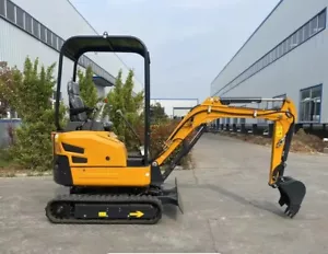 2.5 Ton Diesel Tracked Crawler Mini Digger Excavator Euro 5 and EPA standards - Bild 1 von 6