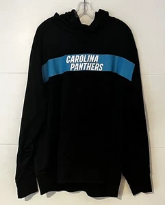 JULIUS PEPPERS CAROLINA PANTHERS TEAM ISSUED NIKE ON-FIELD HOODIE - Picture 1 of 14
