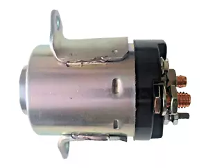 HARLEY STARTER SOLENOID 31489-79 A,B ZINC 1980-88 BIG TWIN 5 SPEED USA MADE - Bild 1 von 2
