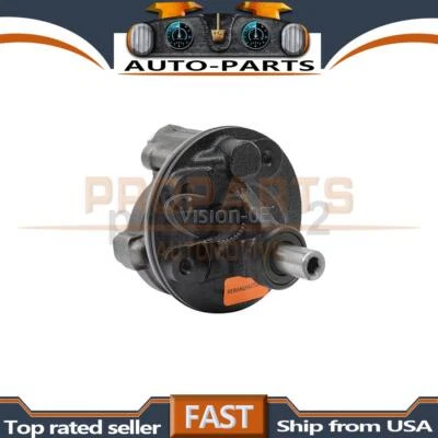 1x Bomba de dirección asistida para GMC K1500 1979 Suburban 6,6 L Foto 1 de 4