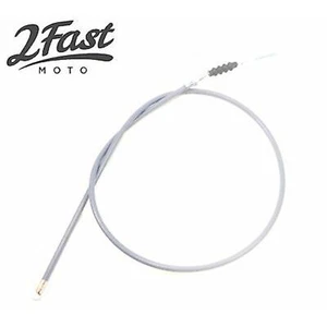 Front Brake Cable for Honda S65, CF130, S90, CB100, CB125S, CM91   45450-105-000 - Picture 1 of 6