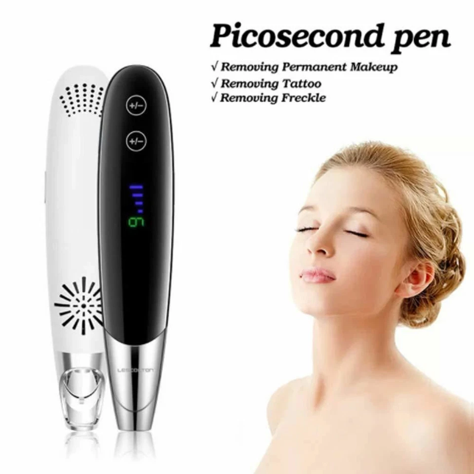 Picosecond Laser Beauty Machine Tattoo Removal Pigment Pen - LS058 - Image 1 of 1