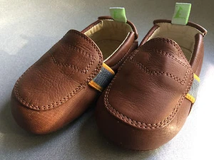 Tip Toey Joey Baby Shoes Size EUR 19 _ 6 - 9 Months - Picture 1 of 2