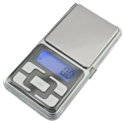 Feinwaage 0,01g Präzisionswaage A15 Gewürzwaage Gewürze Grammwaage Miniwaage - Bild 1 von 4