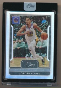 JORDAN POOLE 2022-23 PANINI ONE AND ONE #59 SP WARRIORS #64/99 MINT - Picture 1 of 2