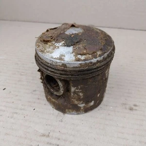 Norton 16H Piston NOS, 3141 LO-EX +0.020 Oversize - Picture 1 of 5