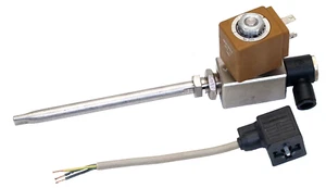 Honeywell, Lucifer Solenoid Valve Coil,24VDC, 14W, 483816C2 F Blow-off - Picture 1 of 6