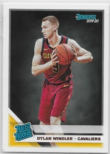 2019-20 Donruss #224 Dylan Windler RC Cleveland Cavaliers Belmont - Bild 1 von 1
