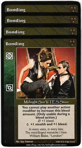 Bonding x4 Heirs to the Blood V:TES VTES Vampire CCG - Picture 1 of 1
