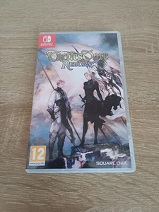 Tactics Ogre Reborn Nintendo Switch - bon état - complet - fonctionnel - PAL FR - Foto 1 di 7