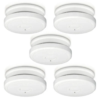 Alecto SA20 5x - Rauchmelder, 5er-Pack - Bild 1 von 4