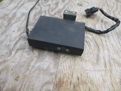 VINTAGE HARLEY DAVIDSON TOURING CB/ R to P INTERCOM  TRANSMITTER   77093-93 Foto 1 de 4