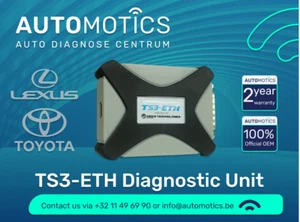 TS3-ETH Diagnostic Unit from Automotics - Picture 1 of 3