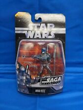 Hasbro Star Wars The Saga Collection Jango Fett # 020 action figure New Sealed